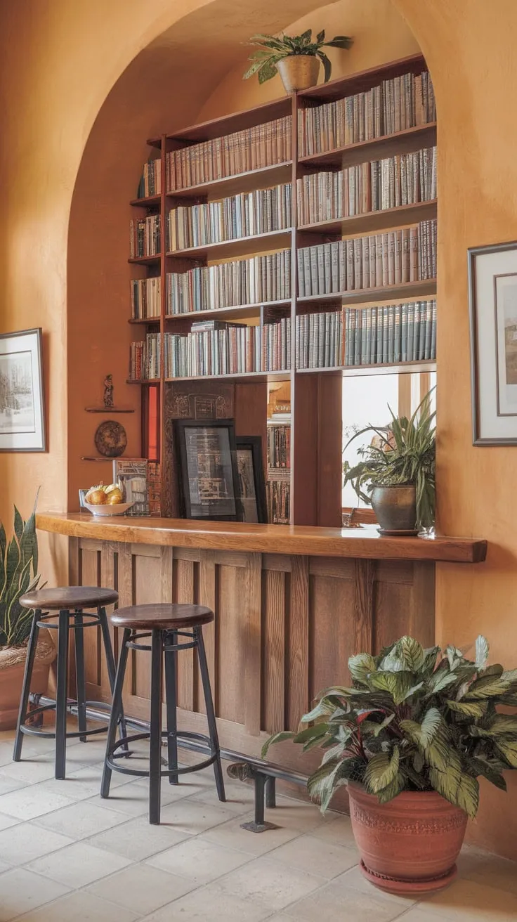Books, booze, and blissful evenings.