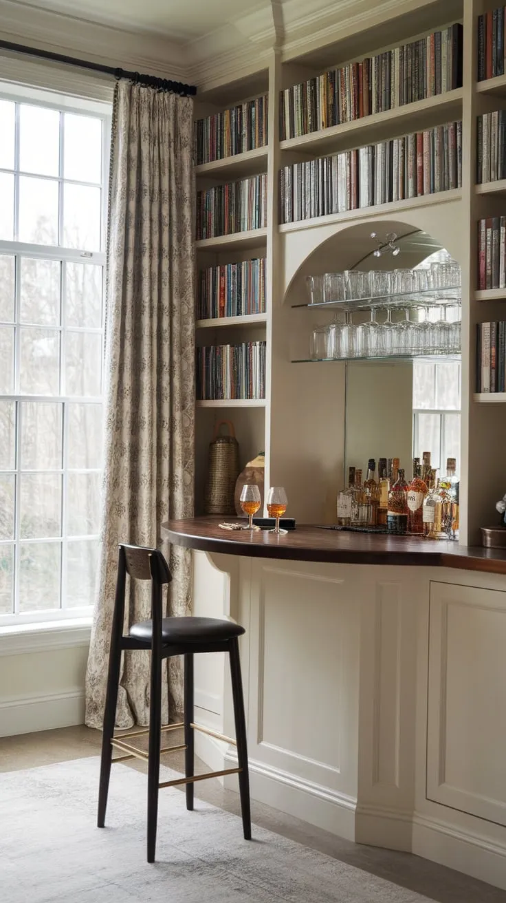 Where the stories are best enjoyed neat.