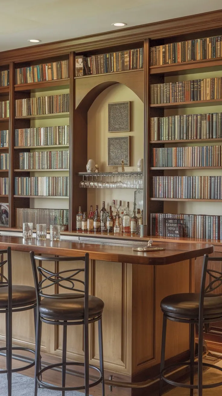 Where stories and spirits mingle.