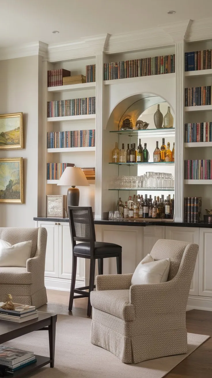 Where stories and spirits mingle.