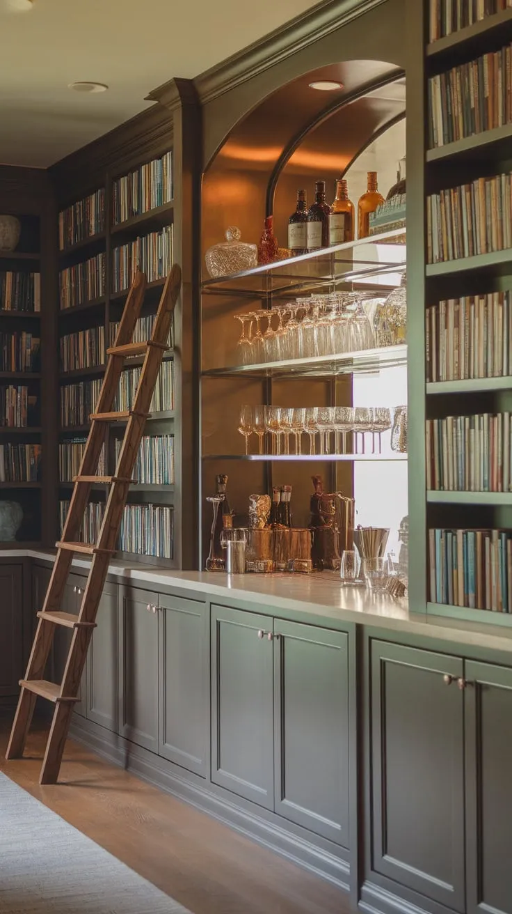 Where the stories end and the good times begin.