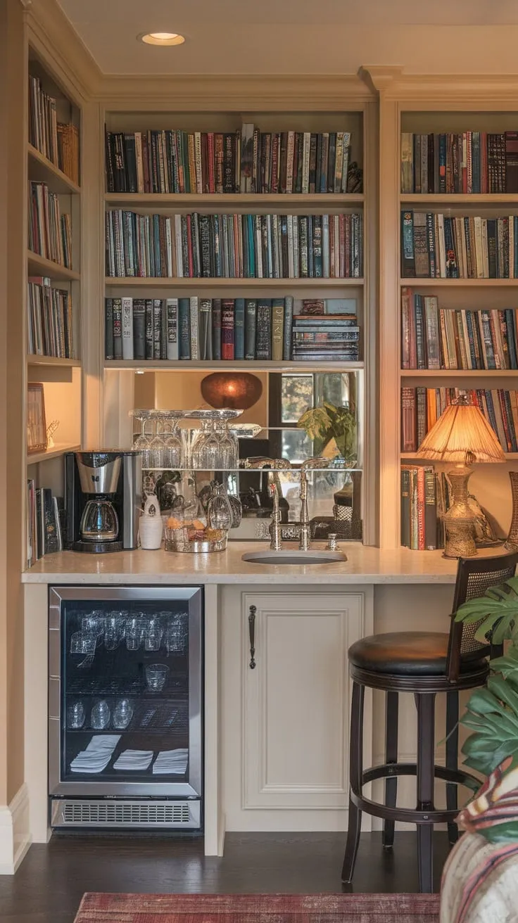 Where stories and spirits mingle.
