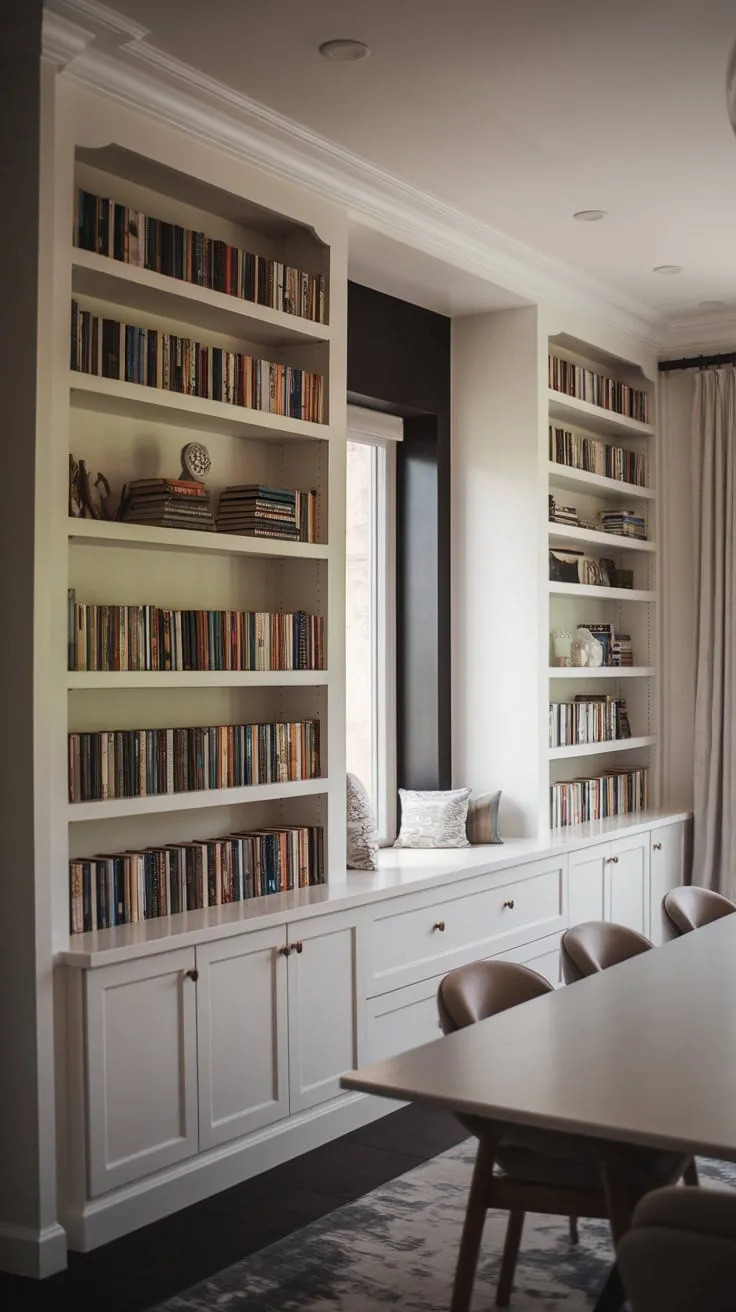 Where culinary delights meet literary adventures.