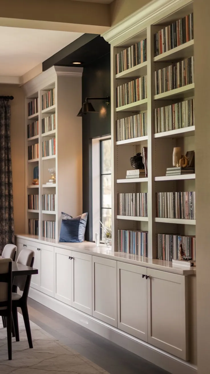 Where culinary delights meet literary adventures.