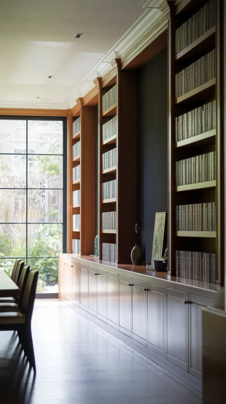 Where culinary delights meet literary adventures.