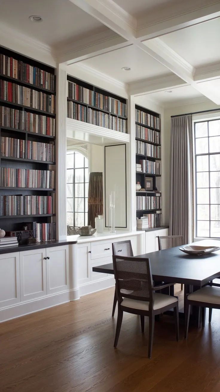Where culinary delights meet literary adventures.