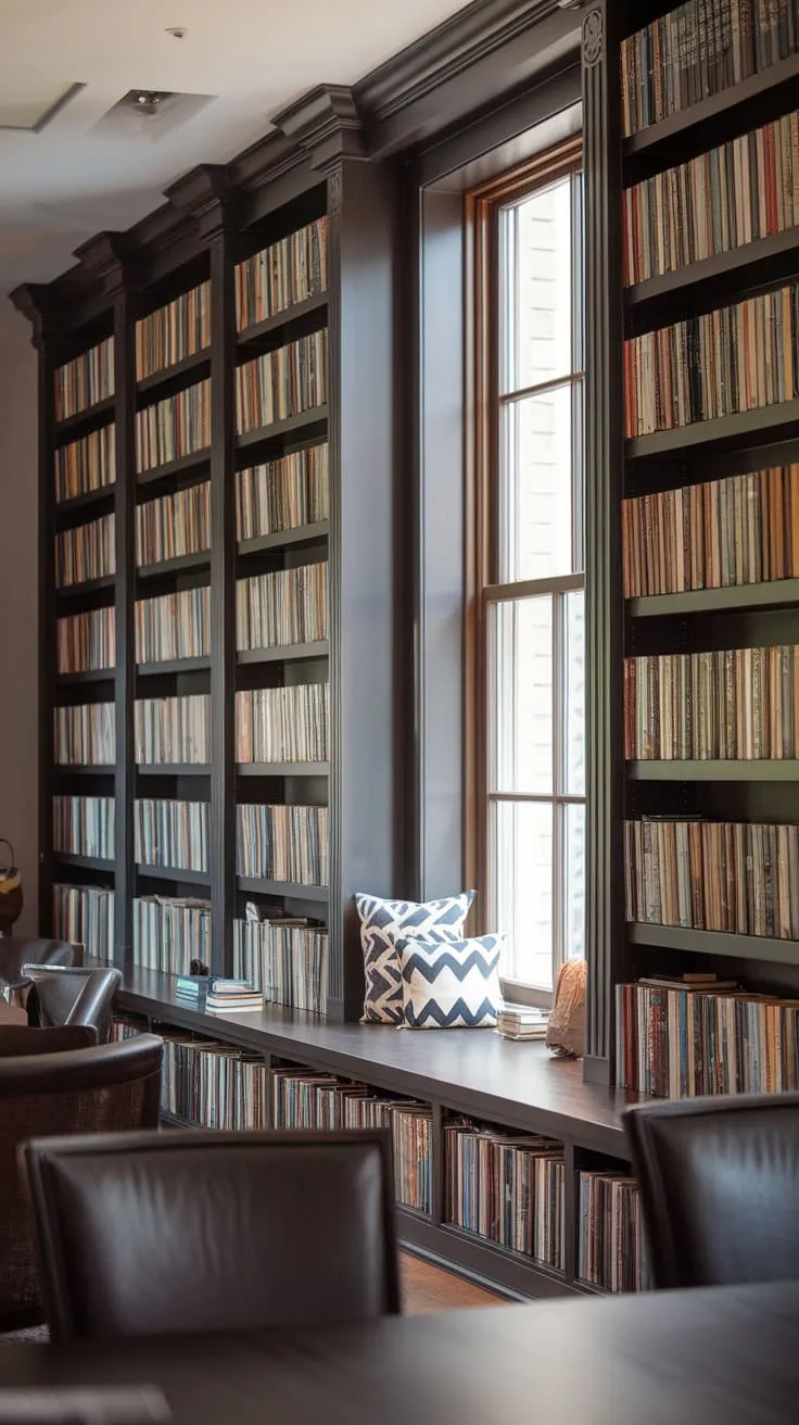 Where literary feasts meet delicious dinners.