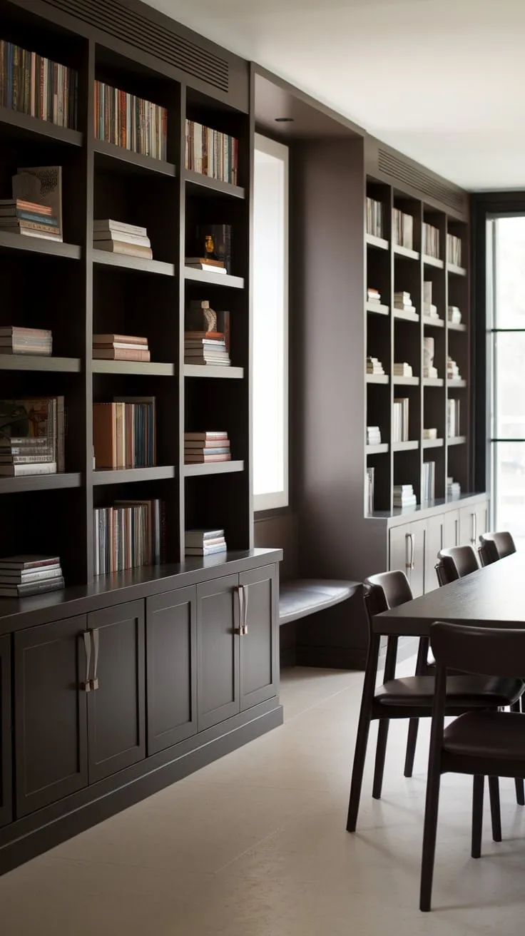 Where culinary delights meet literary adventures.