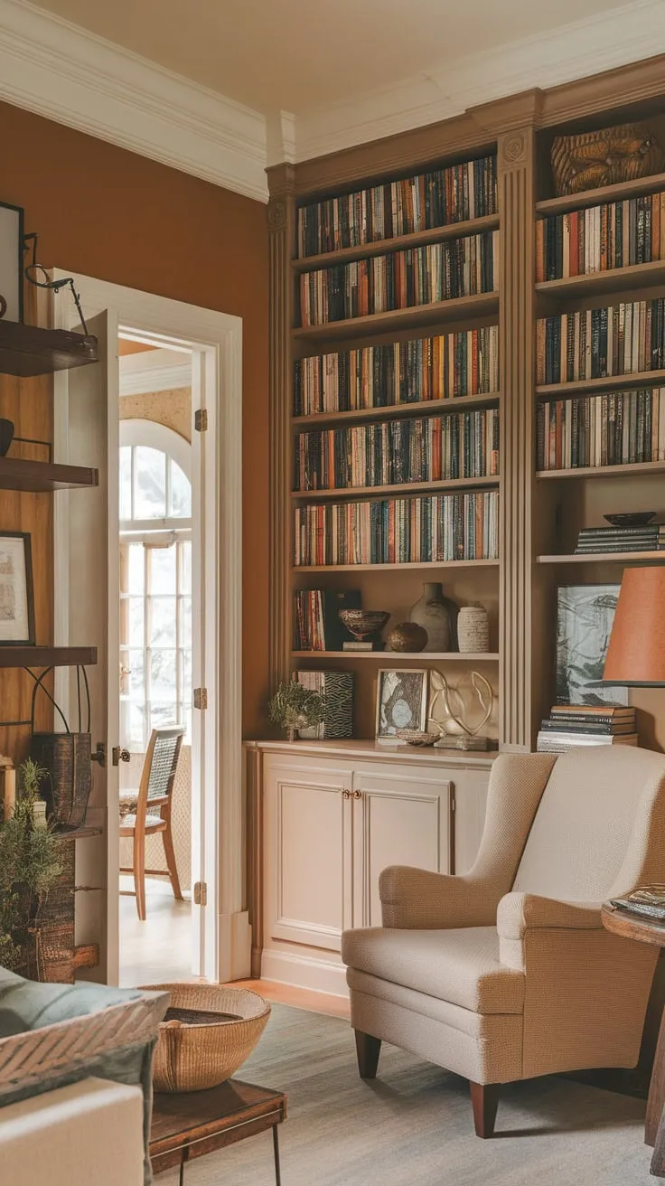 Where stories meet comfort.