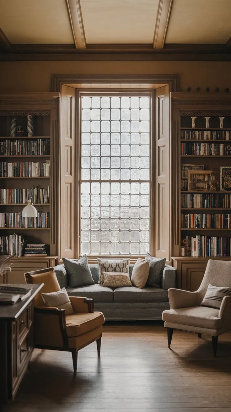 Where stories meet comfort.
