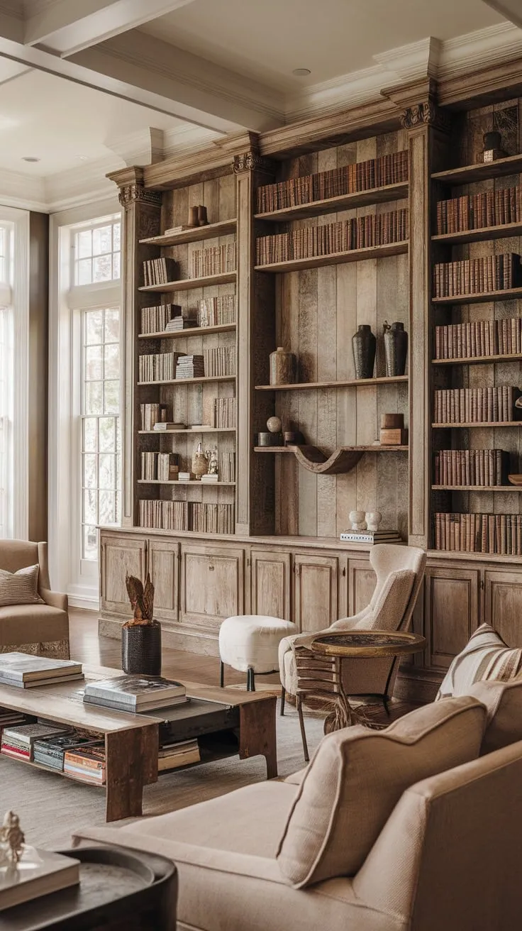 Where comfort meets classic literature.