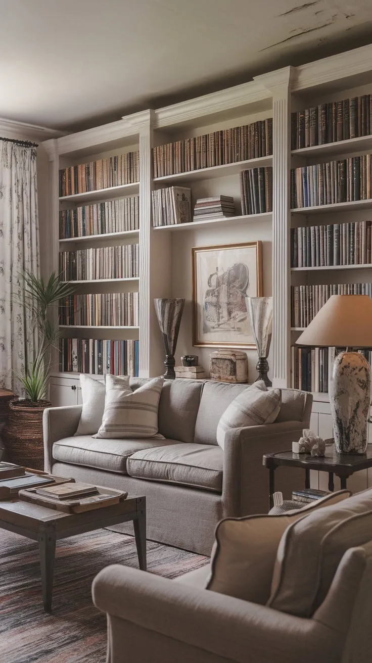 Where stories meet comfort.