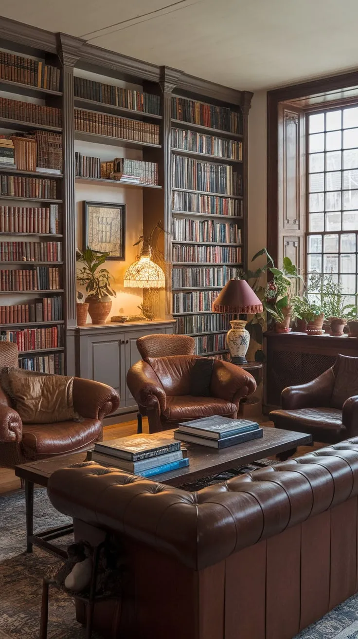 Where stories meet comfort.