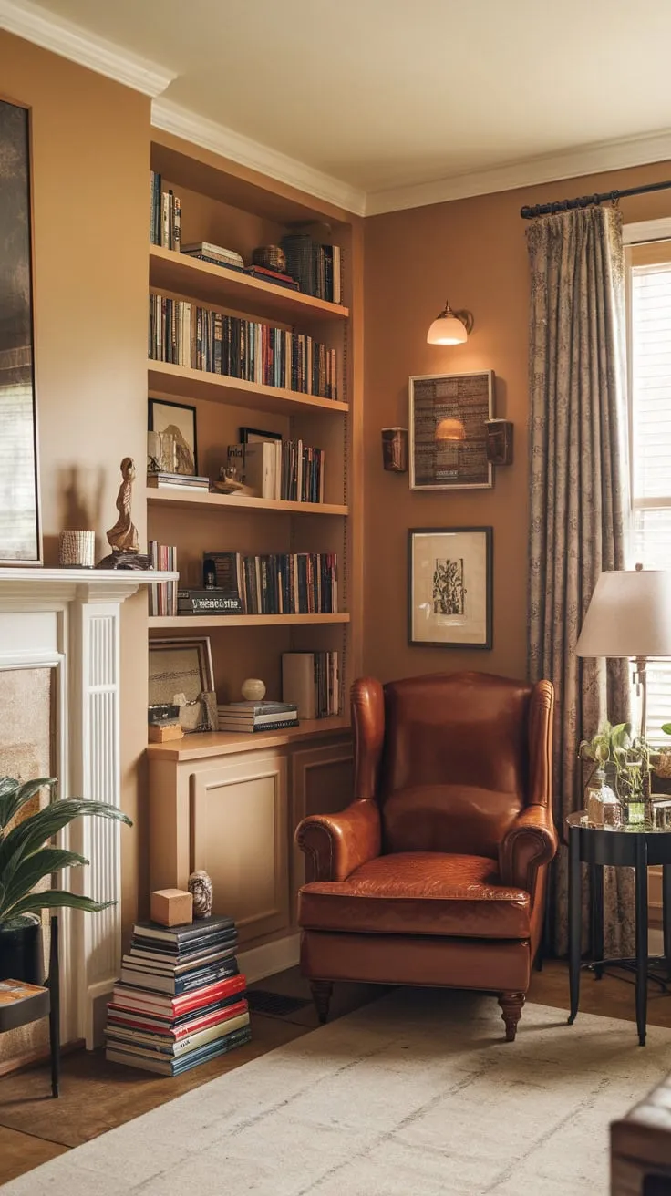 Where comfort meets classic literature.
