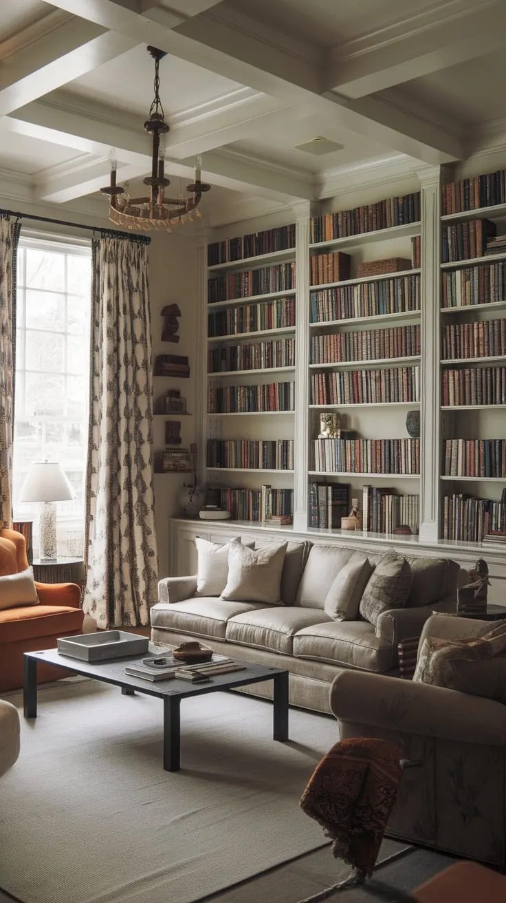 Where stories meet comfort.
