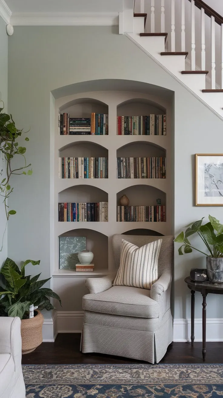 My cozy corner, where stories come alive.