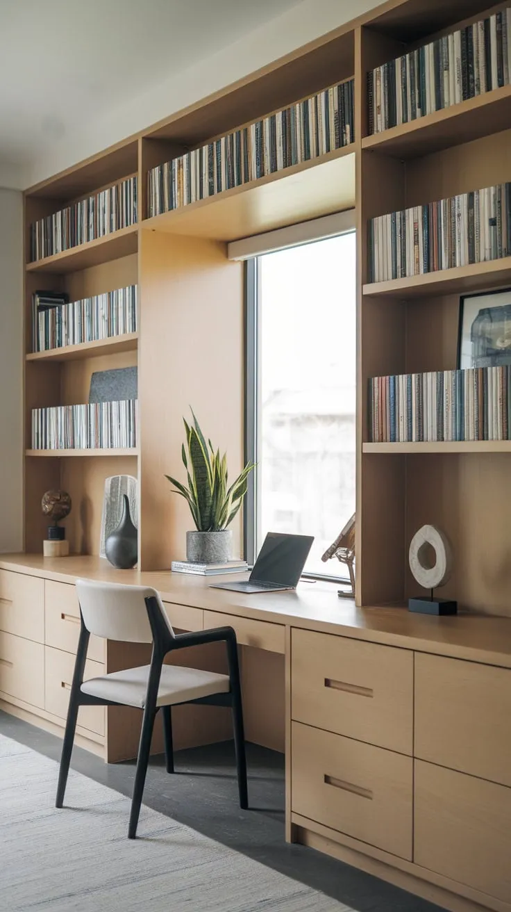 Where productivity meets literary inspiration.
