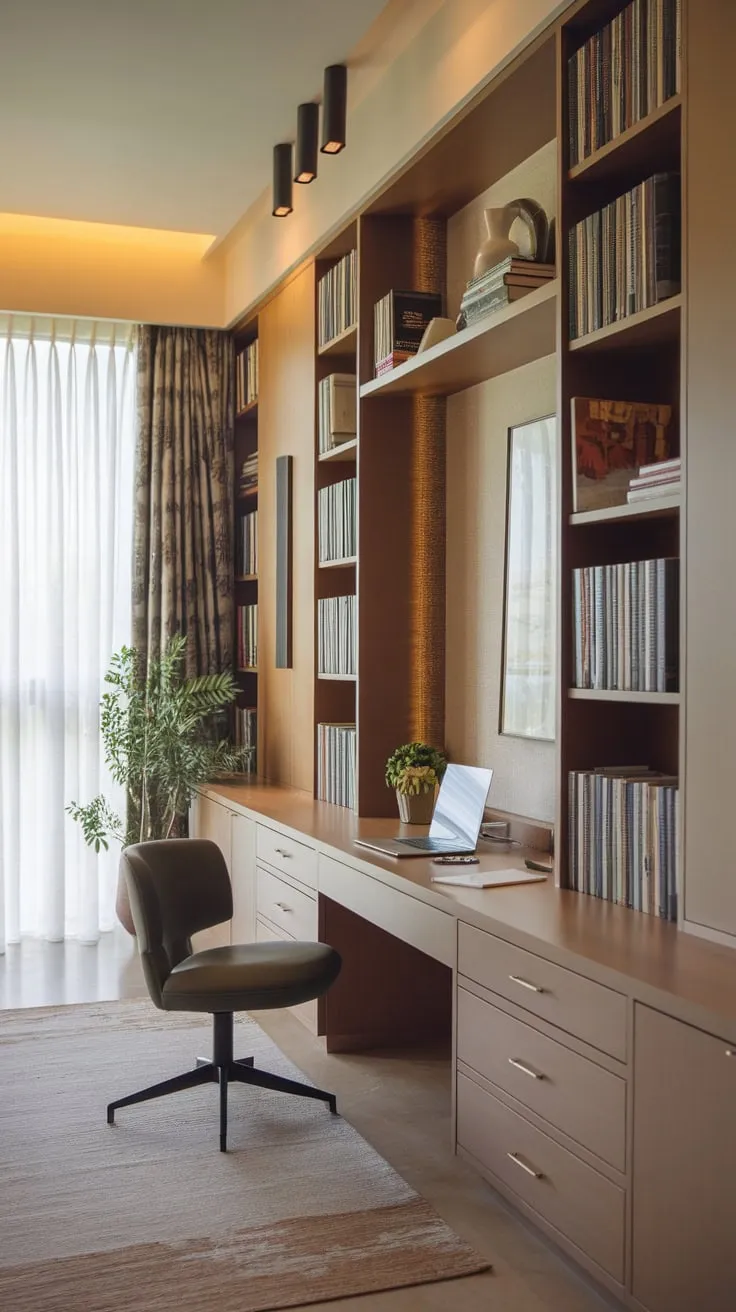 Where productivity meets literary inspiration.