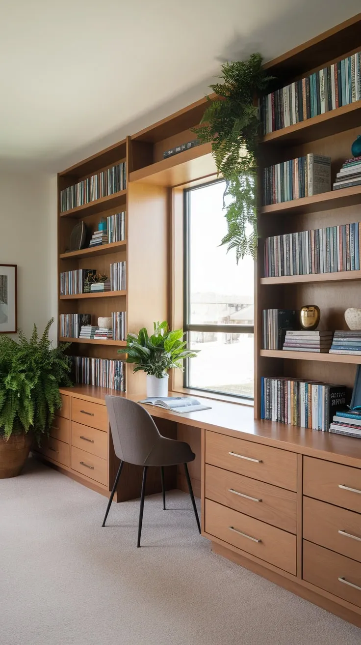 Where productivity meets literary inspiration.