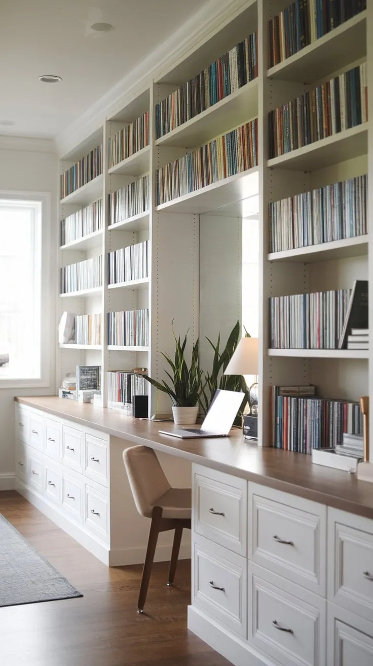 Where productivity meets literary inspiration.