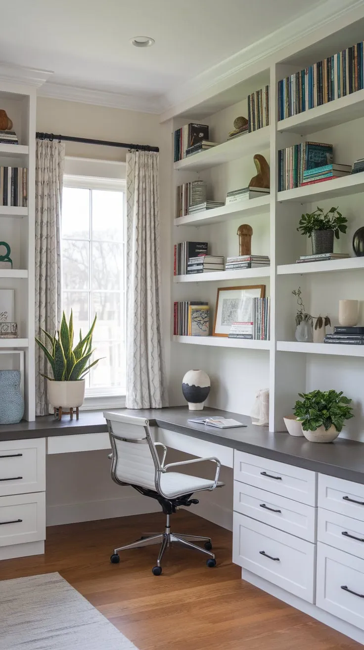 Where productivity meets literary inspiration.