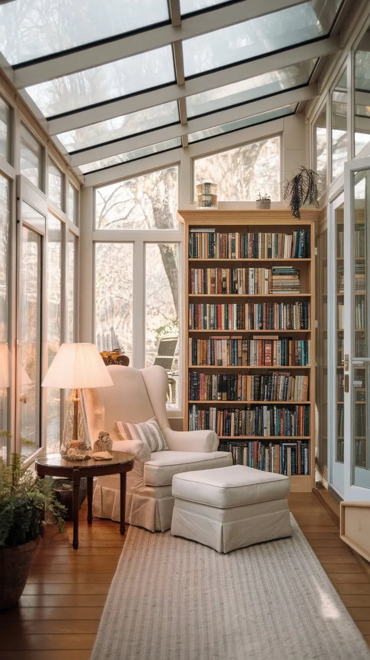 My library, reimagined.