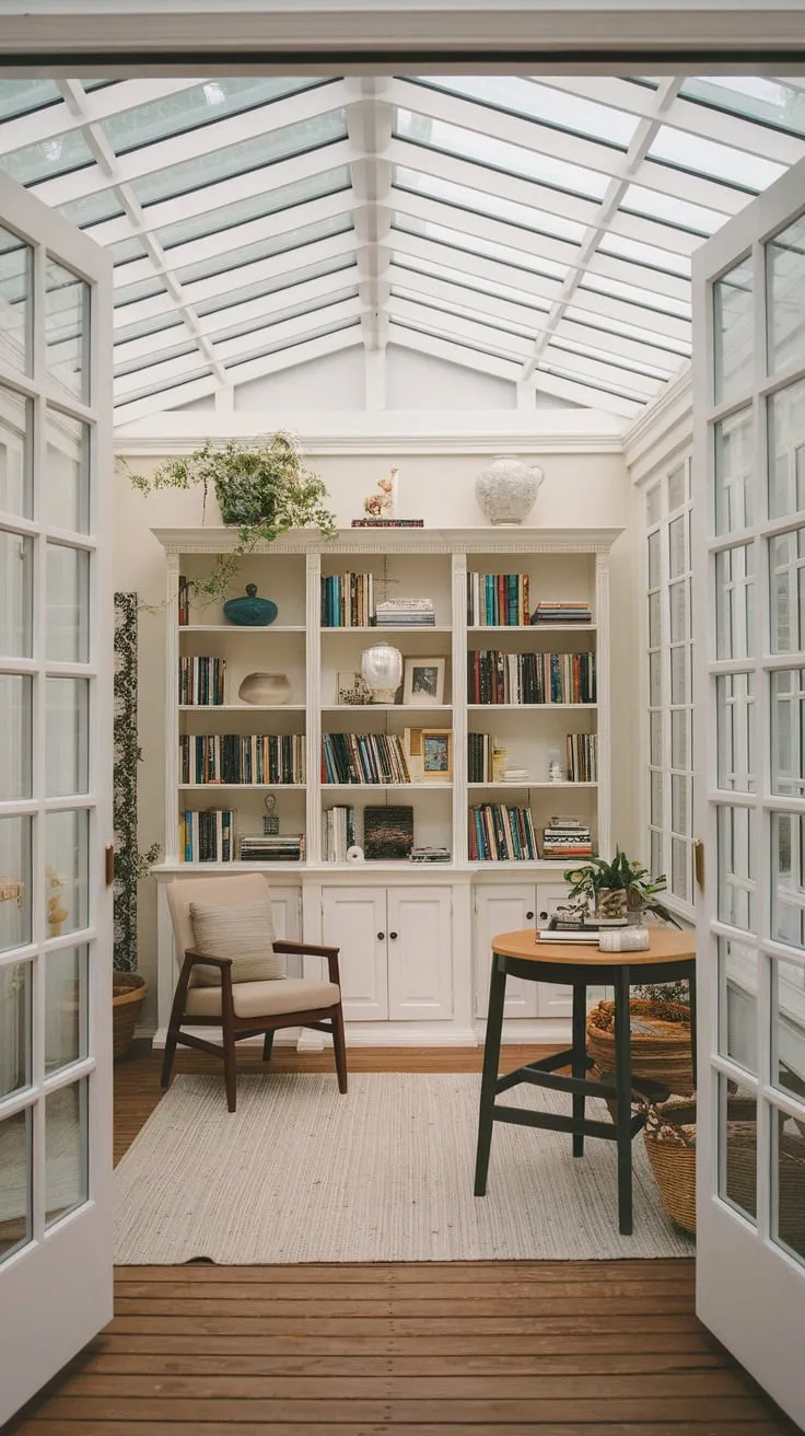 Where sunlight and stories intertwine.