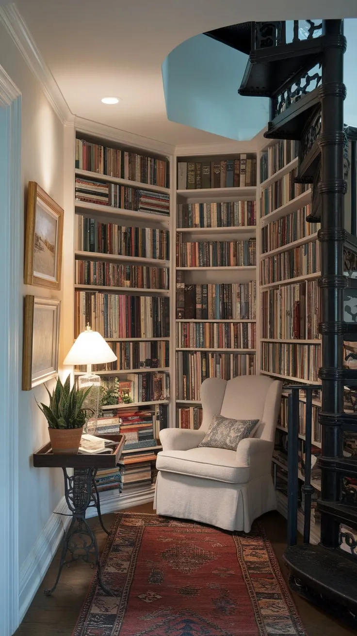 A hidden haven, built between worlds.