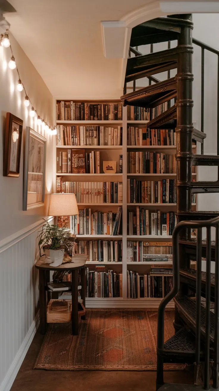 A hidden haven, built between worlds.