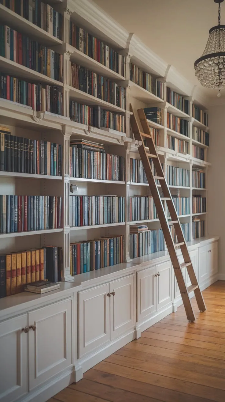 My sanctuary, one book at a time.