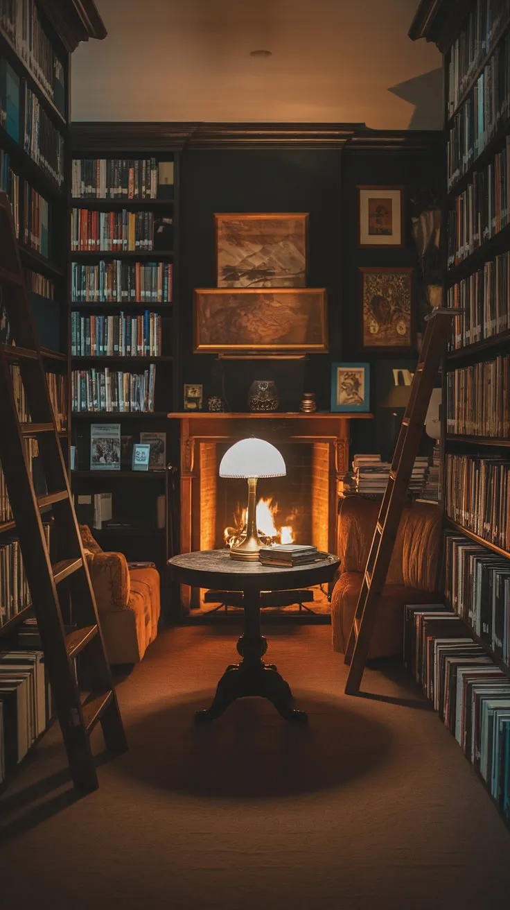 Where stories and embers intertwine.