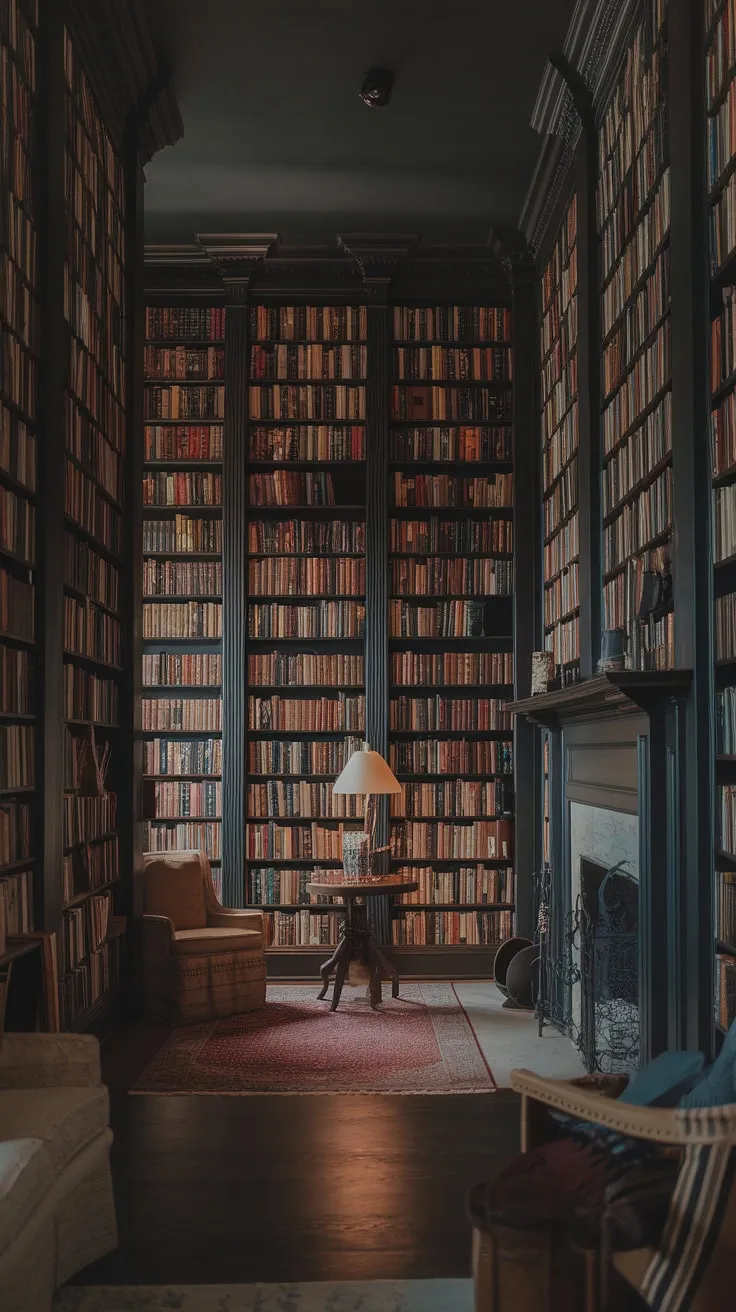Where stories and warmth intertwine.
