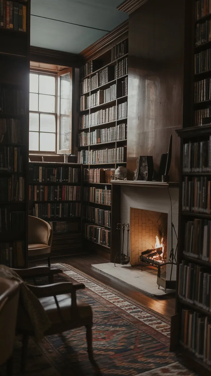Where stories and embers intertwine.