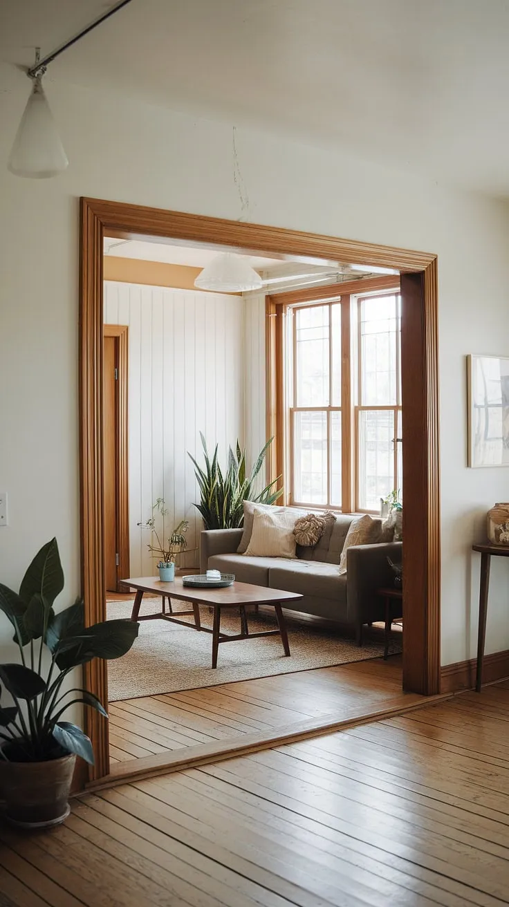 Transforming a carriage house garage into a cozy living room quarter garage—garage renovation dreams realized. Garage loft apartment living at its finest, with space for everything and a touch of porte cochere charm. Explore garage plans and carriage house plans for your own unique space.