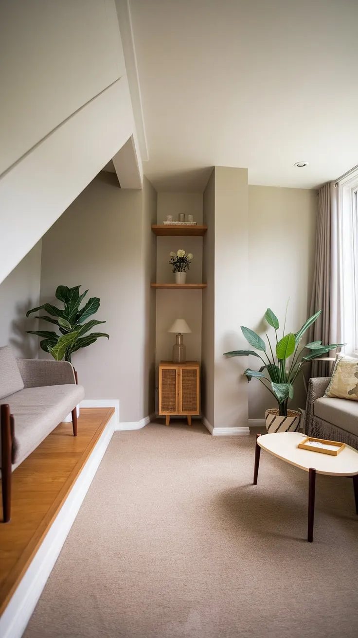 Transforming a forgotten space into a haven:  These living room under stairs designs showcase the versatility of small tv room ideas layout.  Whether you envision a snug tv room ideas for intimate movie nights or a narrow media room brimming with japandi style, these small tv room design ideas and narrow tv room ideas offer inspiration for maximizing your space.  Explore media lounge room ideas and tv lounge ideas for small spaces that seamlessly blend functionality and aesthetics, proving that even a small tv room can be a stunning addition to your home.