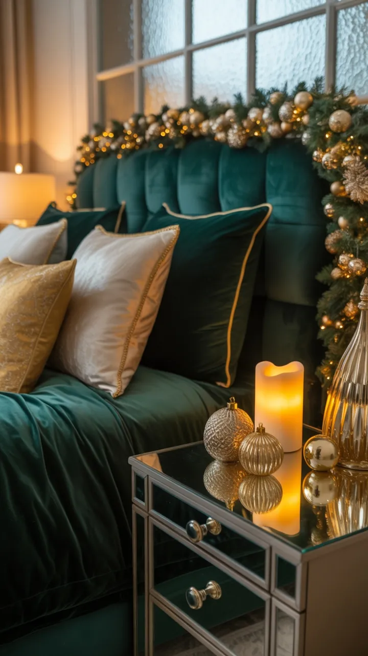 Emerald Velvet Holiday Retreat