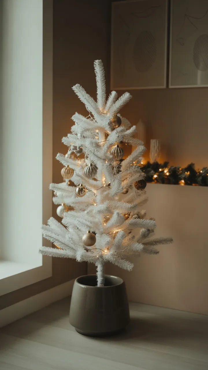 Quiet Elegance of a Minimalist Christmas