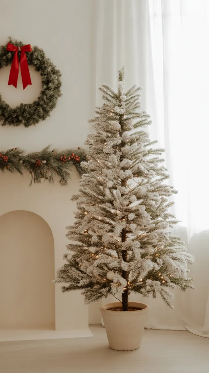 A Quiet White Christmas