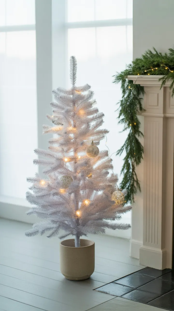 Whisper-Light Minimalist Christmas