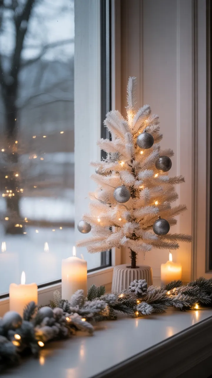 A Quiet Window of Winter Light