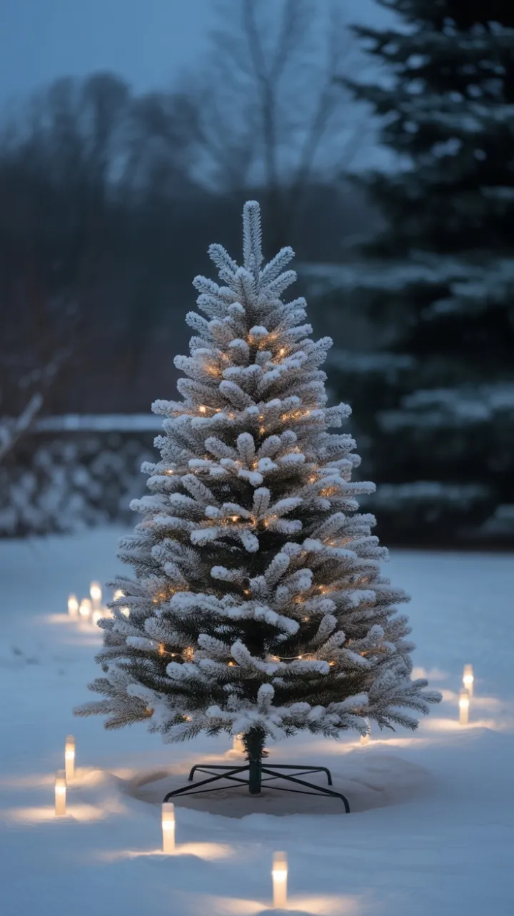 Whisper of Winter Lights