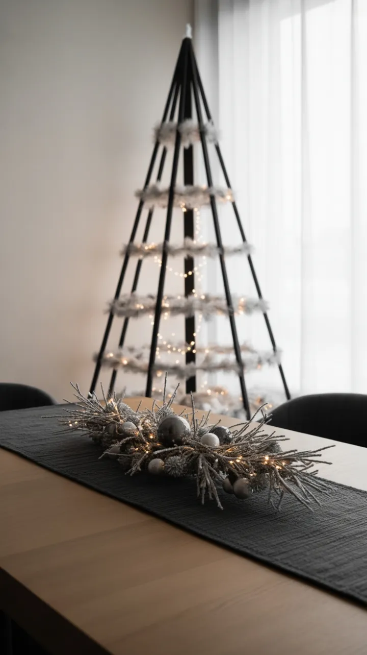 Minimalist Holiday Elegance