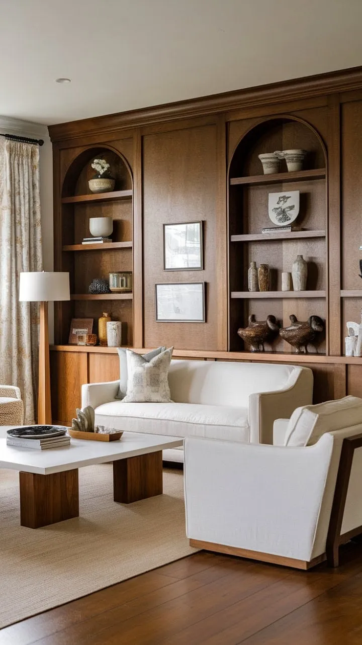 Experience a harmonious sanctuary where French elegance intertwines with artisan charm, offering a sophisticated yet inviting retreat.