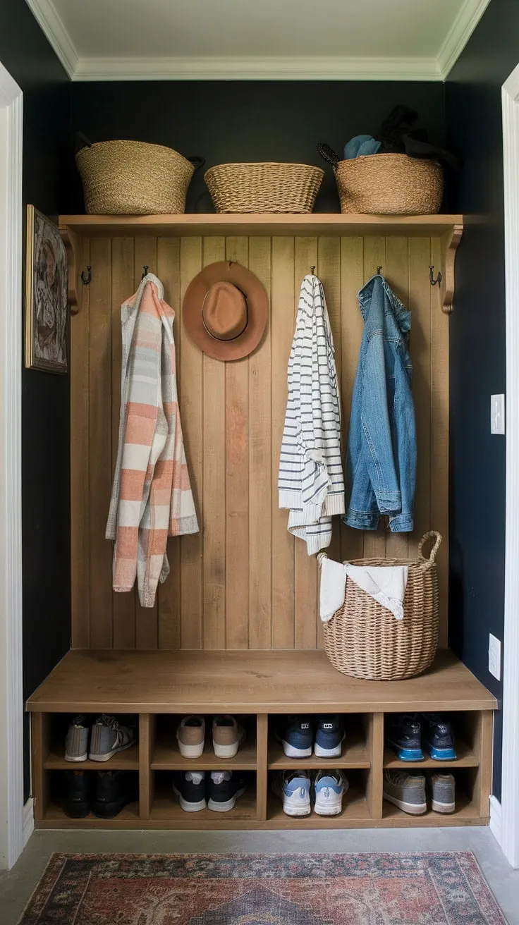 This boho playroom bedroom combo is a dream come true!  The colorful playroom seamlessly blends with the calming baby boy room decor, creating a space where imagination thrives.  Boho playroom ideas are brought to life with thoughtful kids room interior design and playful kids playroom decor, perfect for both toddler playroom fun and family room playroom gatherings.