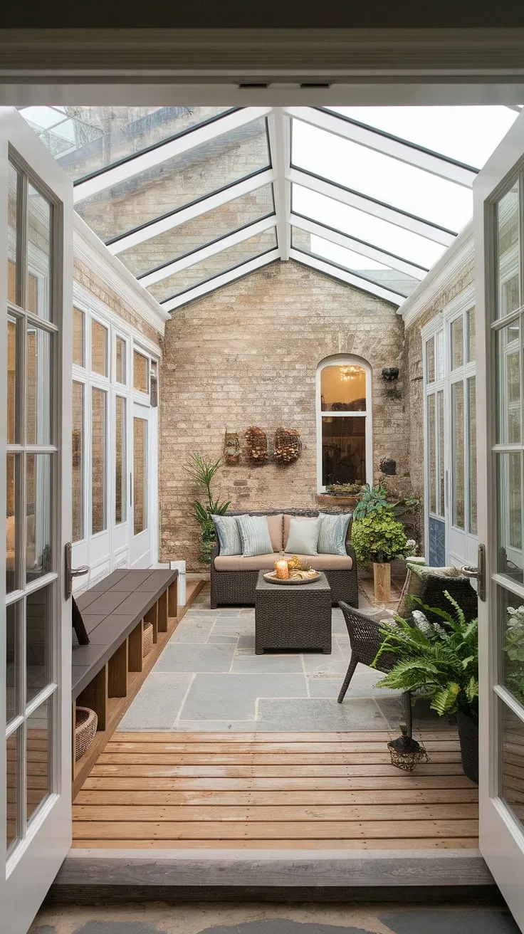 Every detail in this small dream playroom is carefully curated, transforming this indoor playroom into a magical play place.  The baby pink and gold theme creates a stunning girls playroom, while the thoughtful design elements hint at a chic play cafe or kids cafe.  This baby playroom is the perfect example of exquisite kids playroom decor and clever indoor playground design.