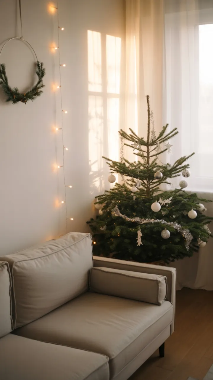 Cozy Minimalist Christmas in Neutrals