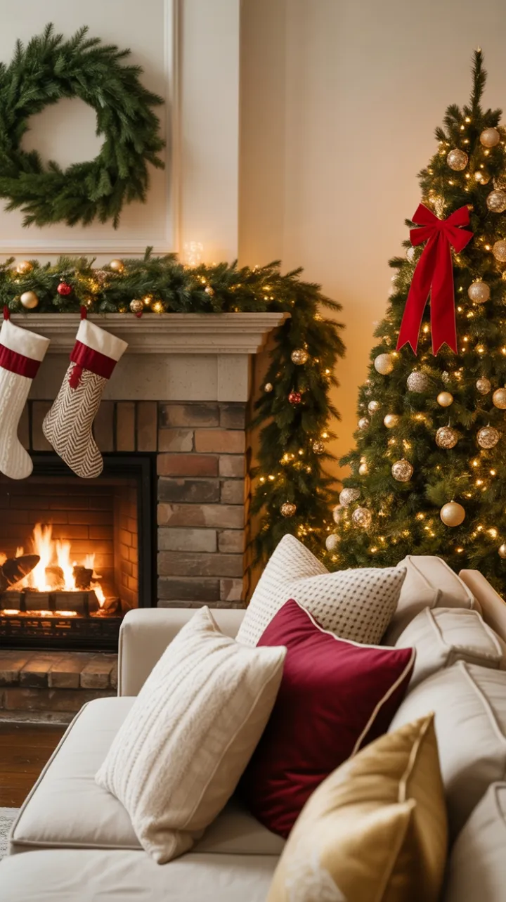 Hearthside Holiday Retreat
