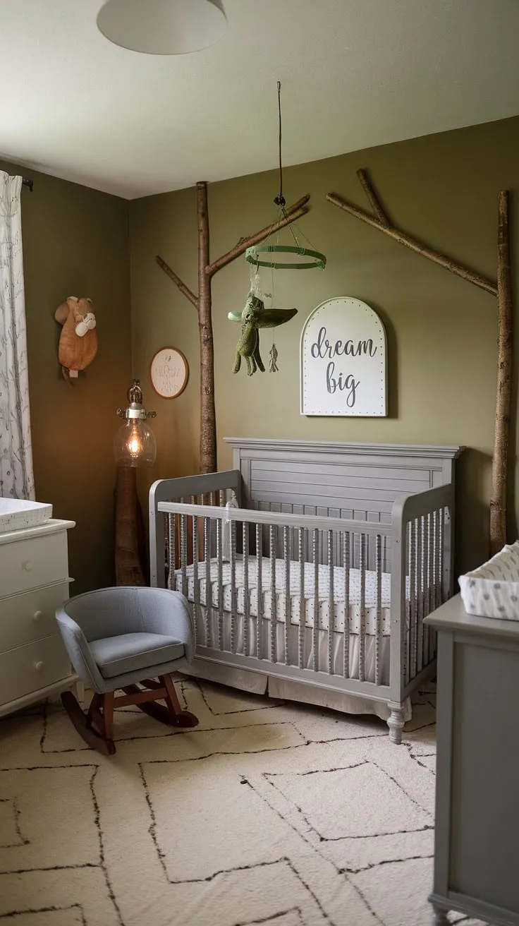 This living room's charm lies in its exquisite detail: a shiplap with chair rail design that seamlessly blends the white paneling of the shiplap wall with the warm beige above. The half panel wall, a perfect example of raised panel walls, and the accent wall created by the shiplap wainscoting, transform this space into a haven of understated elegance. The slatted wall adds a touch of modern farmhouse style.