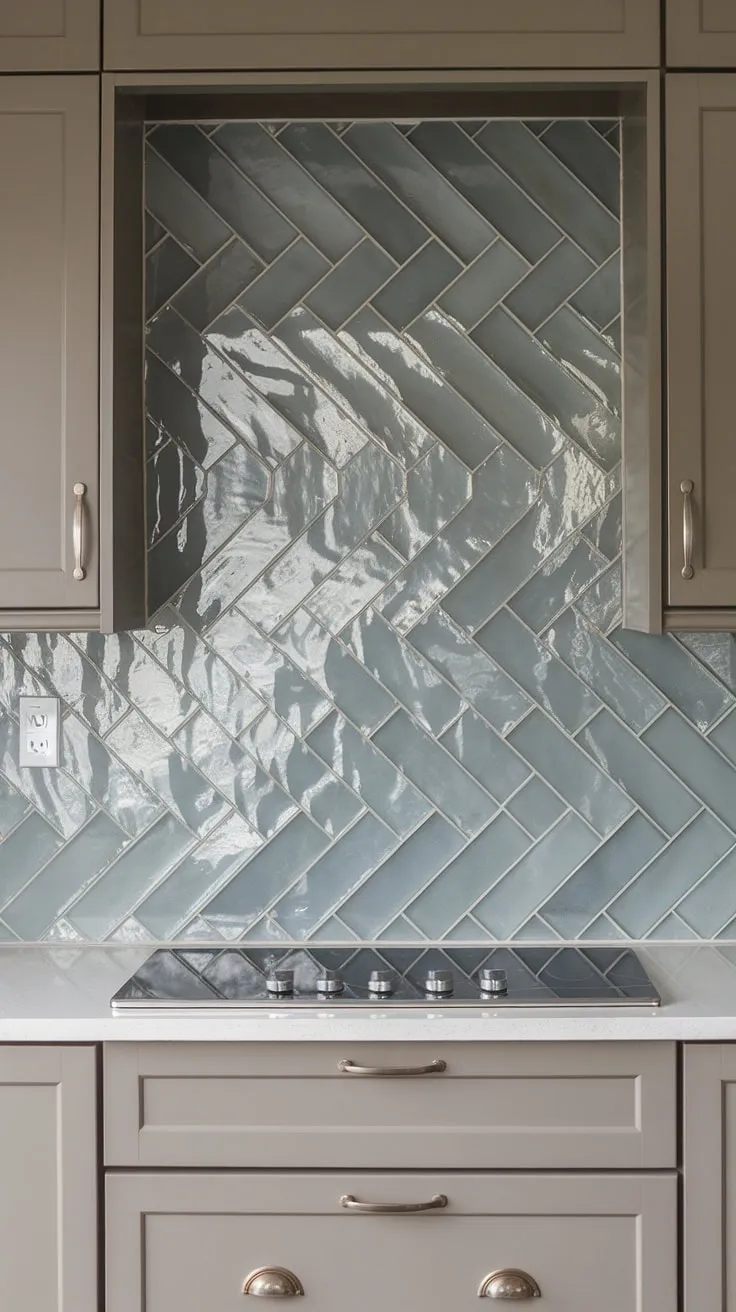 This small kitchen's before and after is a testament to the power of smart design.  The grey cabinets and white countertops in this galley kitchen layout, coupled with the kitchen without wall cabinets, maximize space and light.  This is a prime example of small kitchen design and offers plenty of small kitchen decor ideas, perfect for those seeking slim kitchen ideas or l-shaped small kitchen ideas.