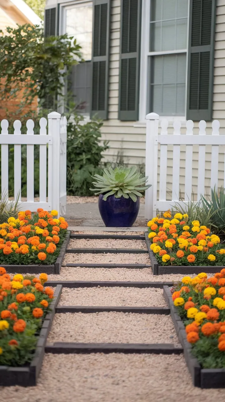 Charming Low-Maintenance Porch Oasis